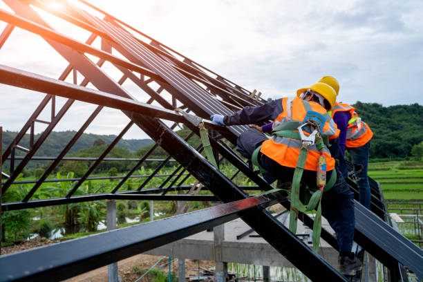 Best Storm Damage Roof Repair  in Ironde, AL